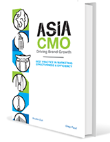 Book Cover Asia CMO: Driving Brand Growth